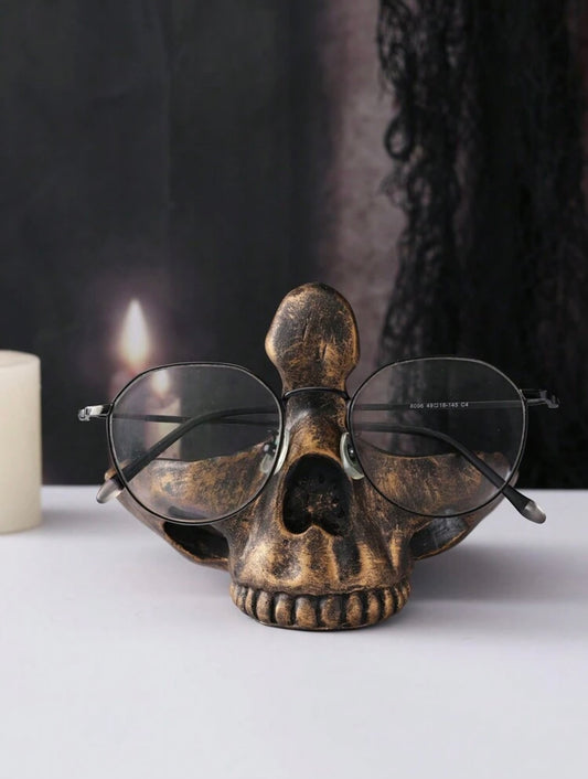 Skull Jewelry Holder